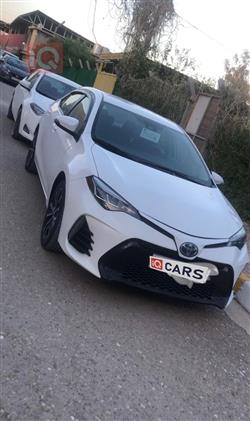 تويوتا كورولا